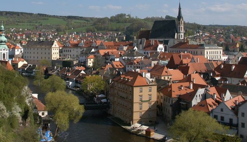 Hotel Dvořák **** Český Krumlov Český Krumlov